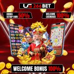 UG266BET Link Situs Judi Slot Gacor Bonus 50% Setiap Hari PG Soft