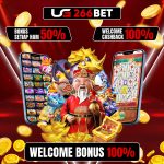 UG266BET Link Situs Judi Slot Gacor Bonus 50% Setiap Hari PG Soft